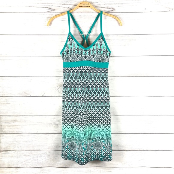 Athleta Dresses Athleta Paisley Shorebreak Bombay Fiji Swim Dress